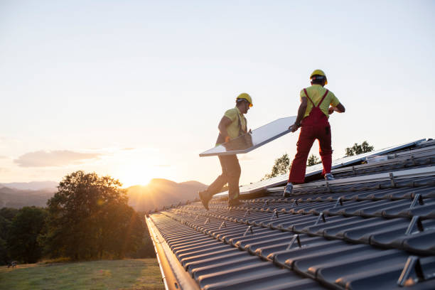 Best Green or Eco-Friendly Roofing Solutions  in Perezville, TX